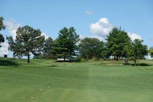 Crow Valley 18th Fairway